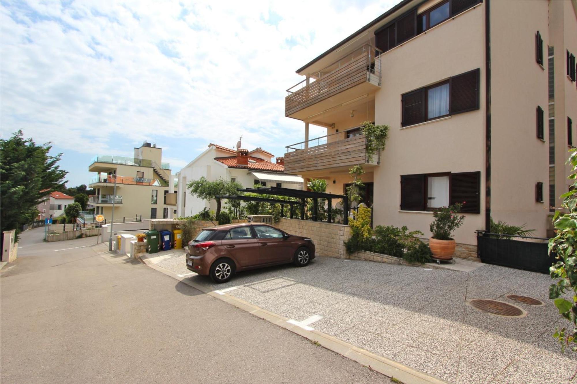 Apartments Makado Rovinj Exterior photo