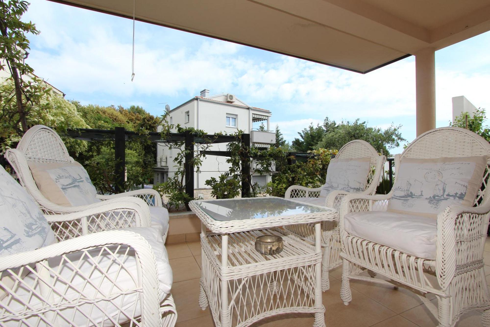 Apartments Makado Rovinj Exterior photo