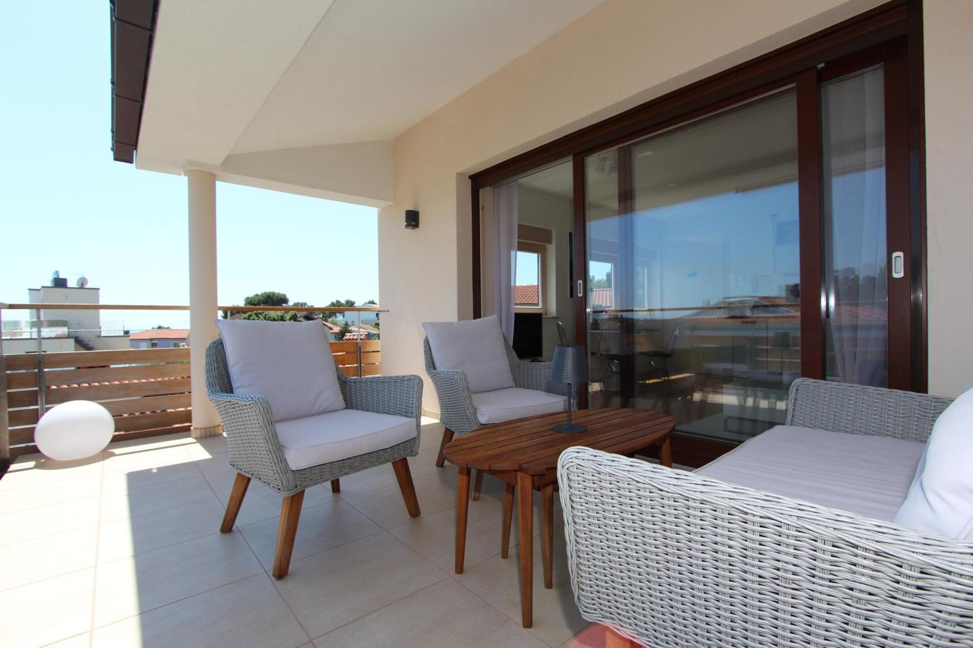 Apartments Makado Rovinj Exterior photo
