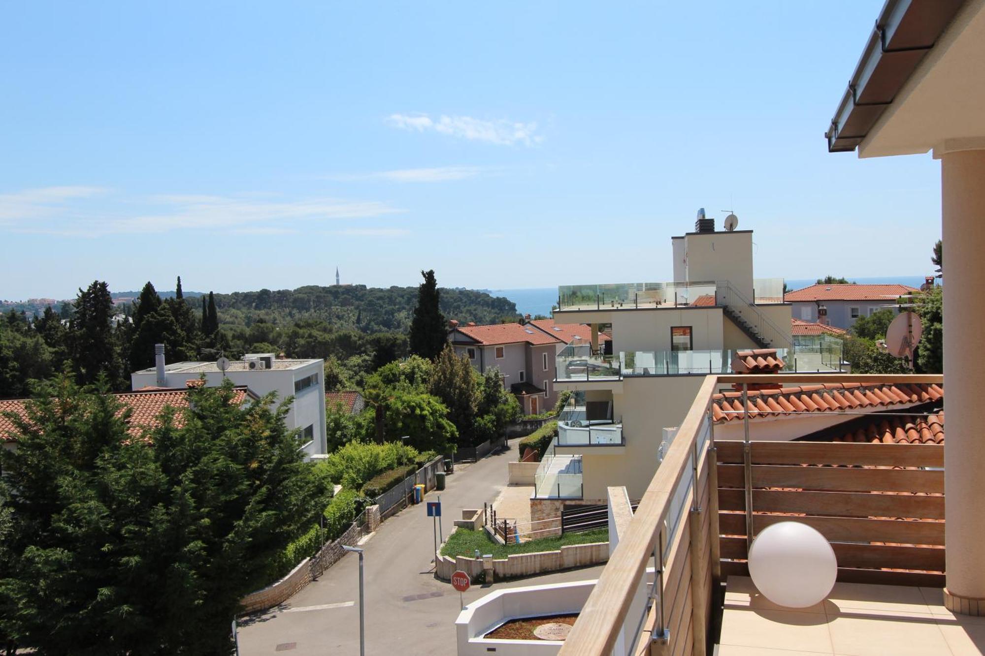 Apartments Makado Rovinj Exterior photo
