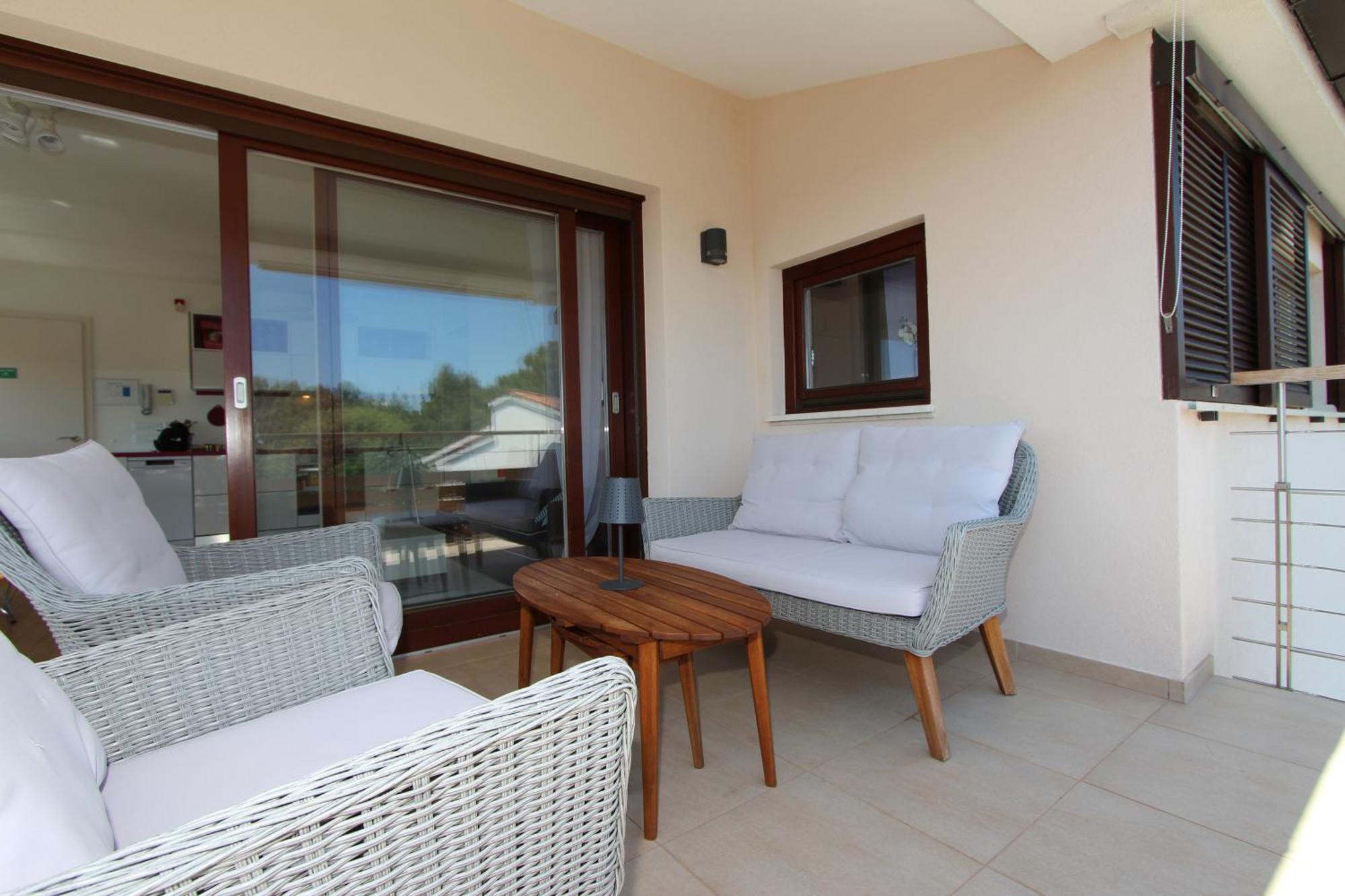 Apartments Makado Rovinj Exterior photo