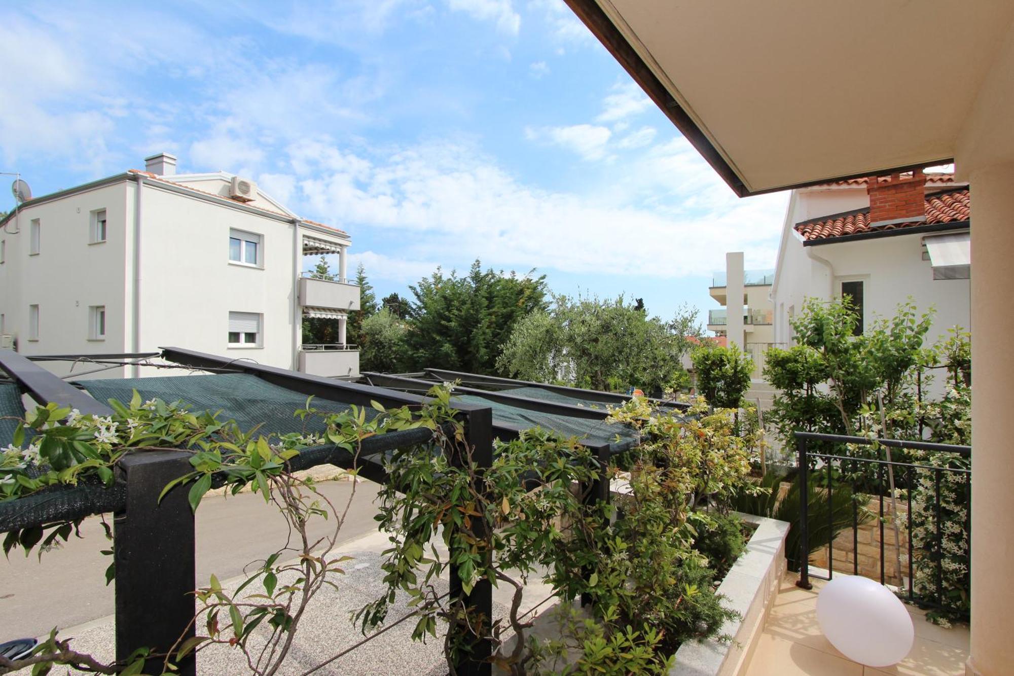 Apartments Makado Rovinj Exterior photo
