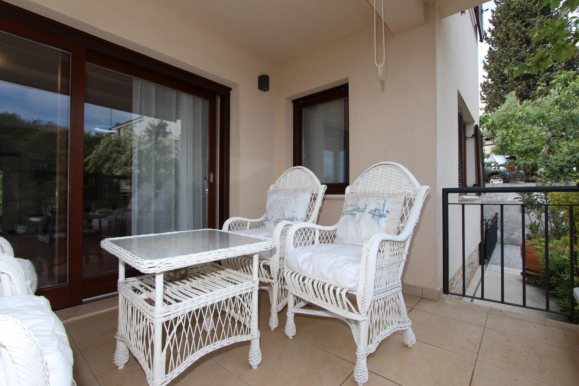 Apartments Makado Rovinj Exterior photo