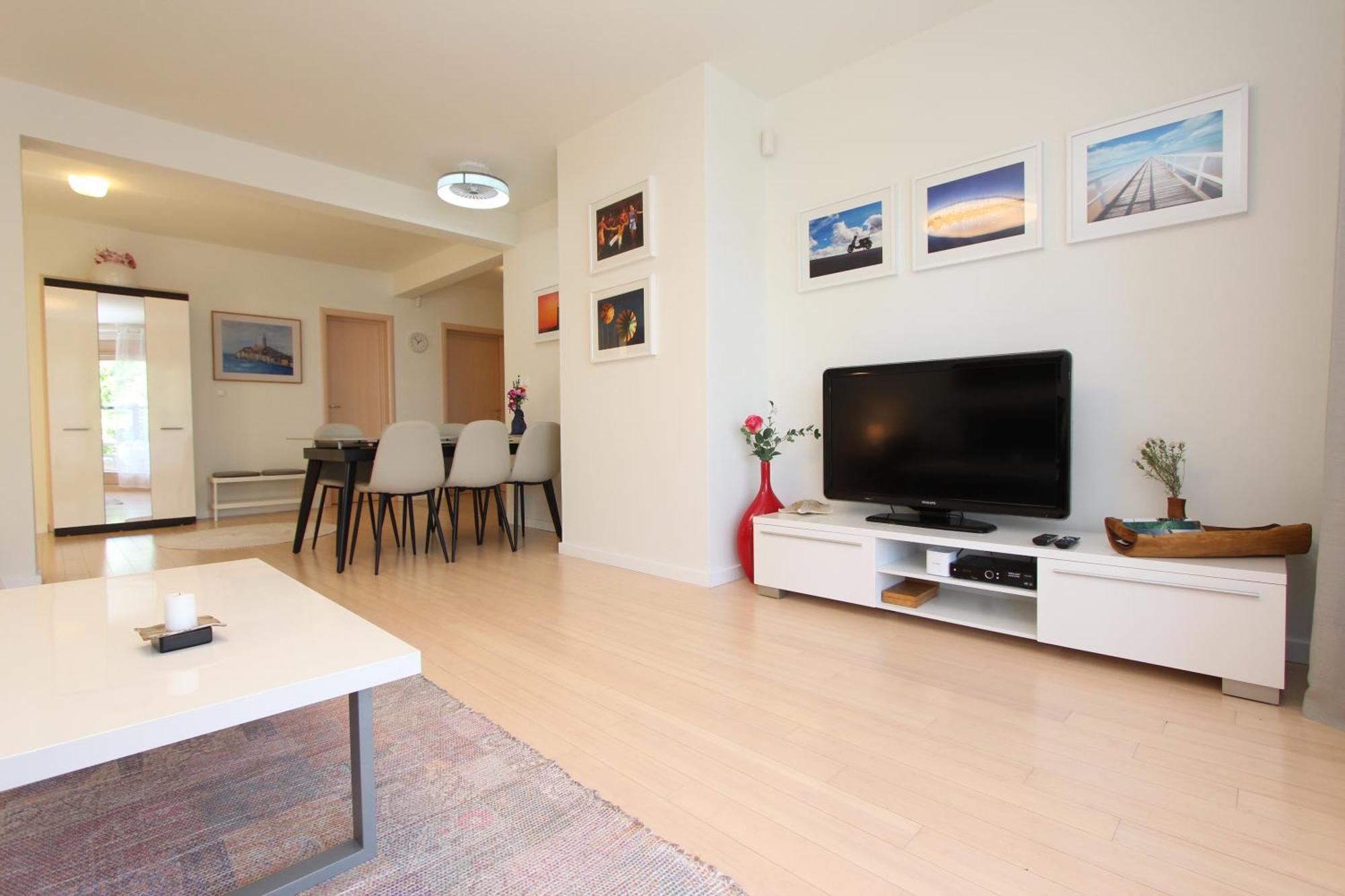 Apartments Makado Rovinj Exterior photo