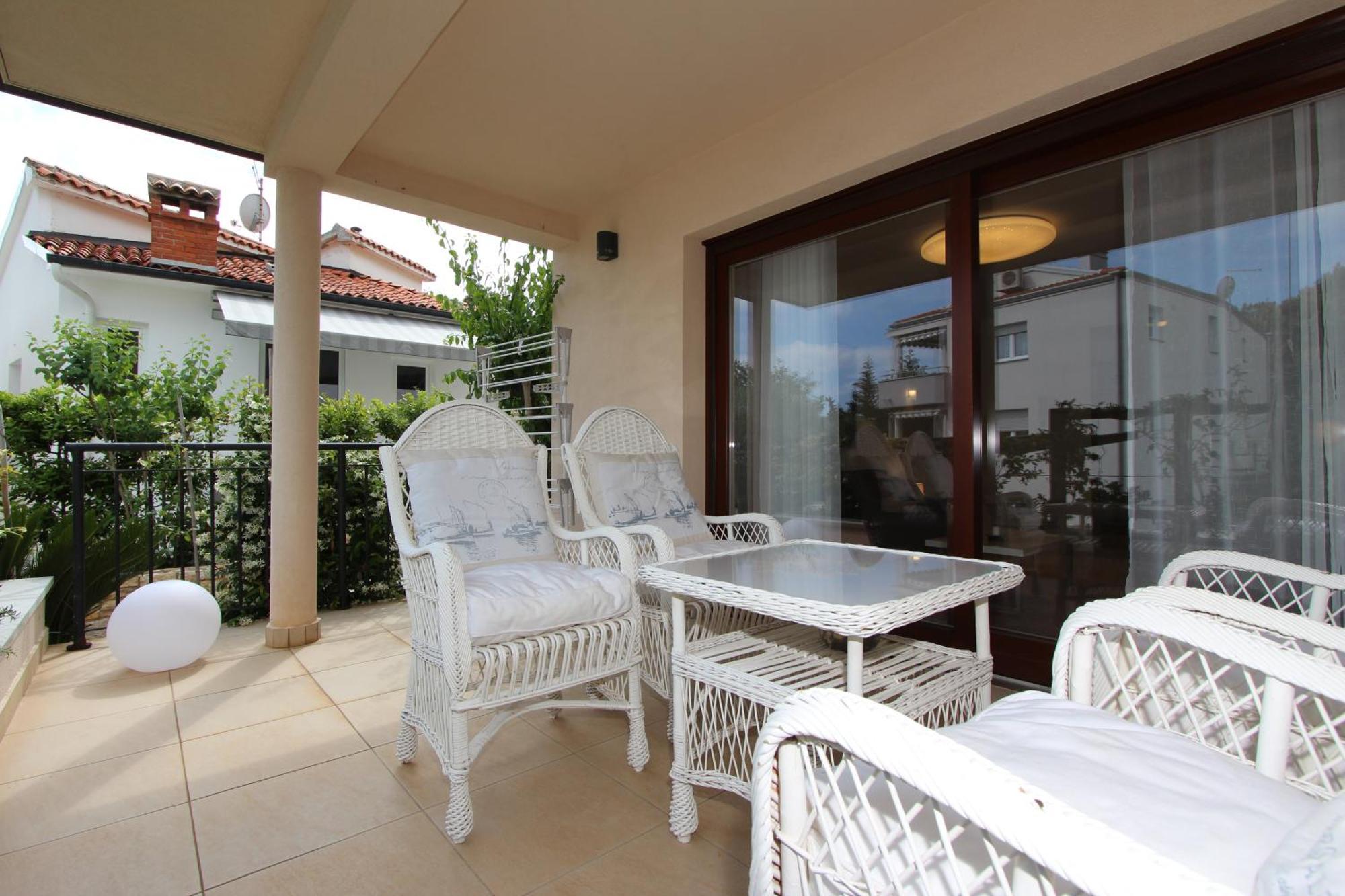 Apartments Makado Rovinj Exterior photo