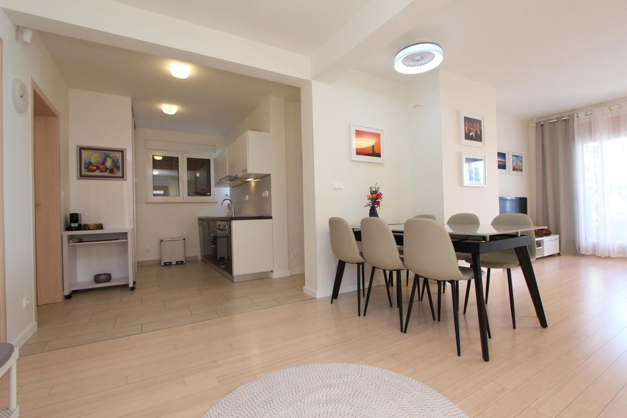 Apartments Makado Rovinj Exterior photo