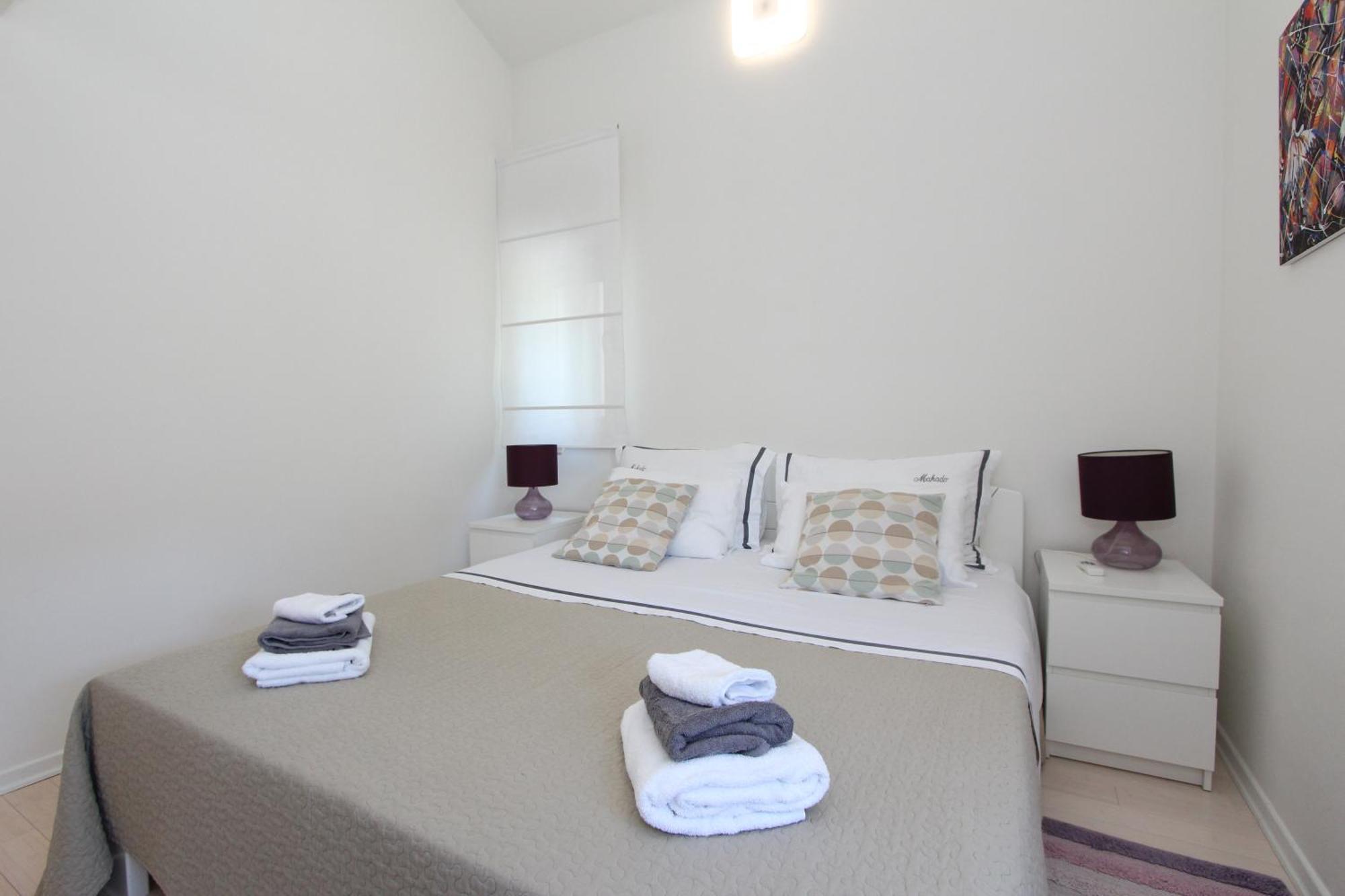 Apartments Makado Rovinj Exterior photo