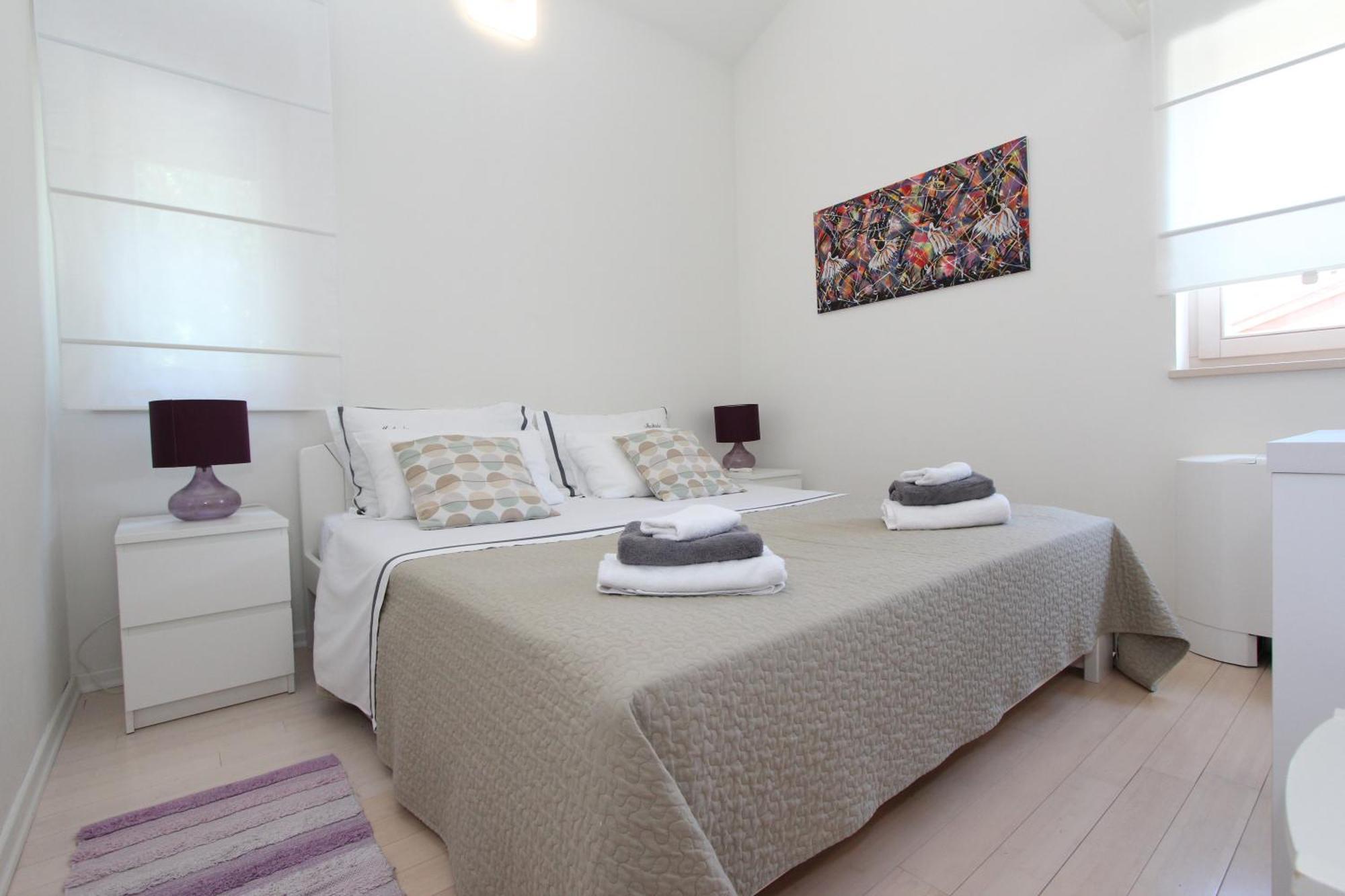 Apartments Makado Rovinj Exterior photo