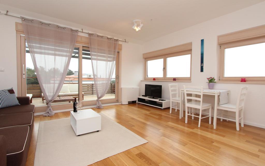 Apartments Makado Rovinj Exterior photo